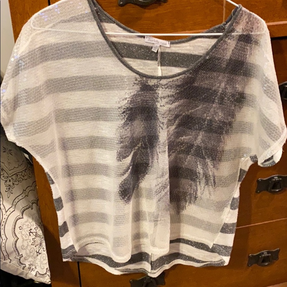 Charlotte Russe Blouse